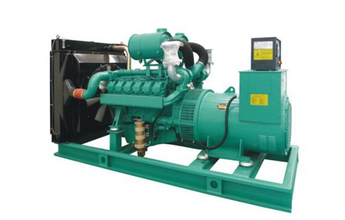 丽江科克200kw大型柴油发电机组