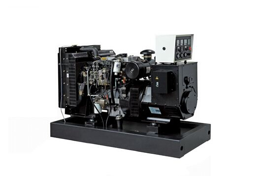 丽江科克150kw大型柴油发电机组