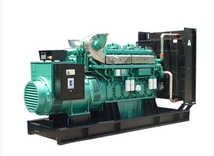 丽江宗申动力400kw大型柴油发电机组