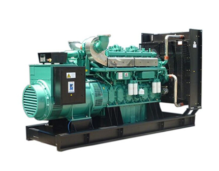 丽江宗申动力250kw大型柴油发电机