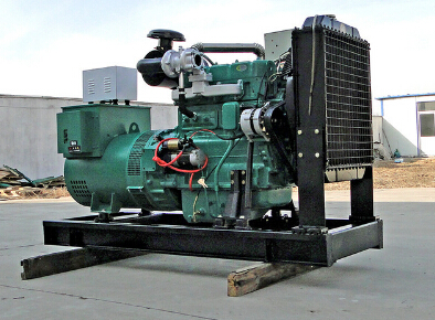 丽江宗申动力50kw大型柴油发电机组