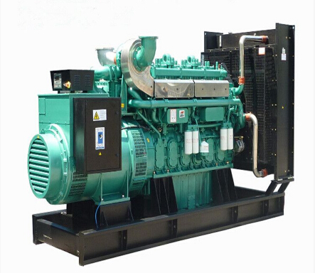 丽江宗申动力30kw小型柴油发电机组