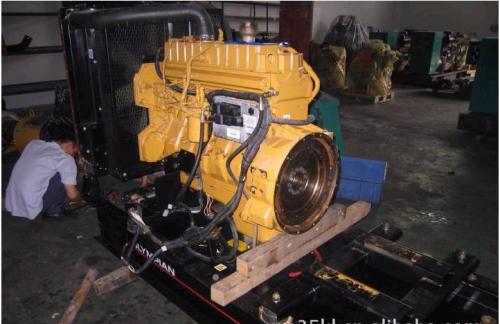 丽江柴油发电机维修