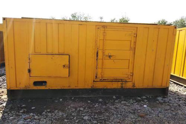 丽江发电机出租