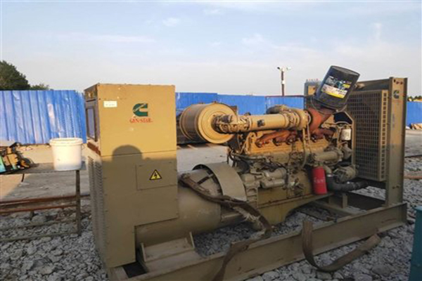 丽江发电机出租