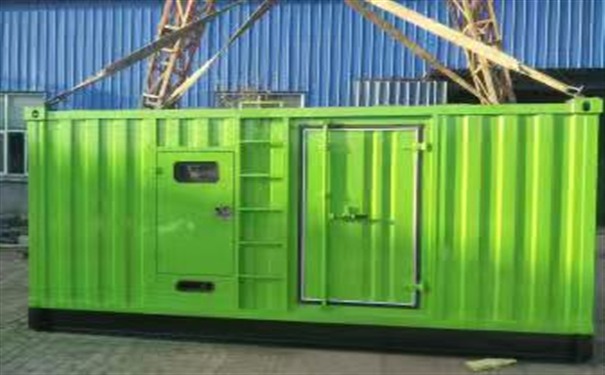 丽江康明斯300kw大型柴油发二手电机组