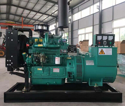 丽江宗申动力10kw小型柴油二手发电机