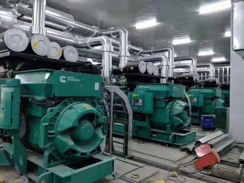 丽江发电机出租