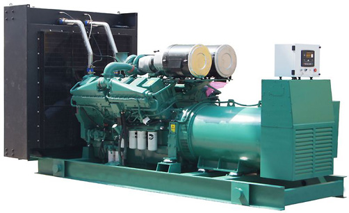 丽江30kw康明斯柴油发电机组