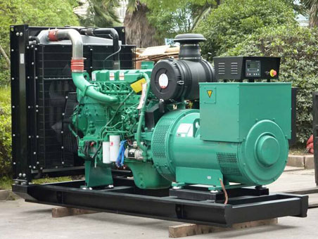 丽江710kw康明斯柴油发电机组