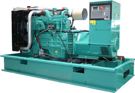 丽江180kw康明斯柴油发电机组