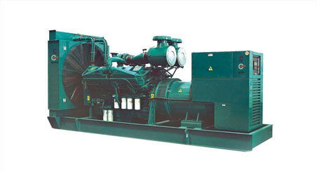 丽江450kw康明斯柴油发电机组