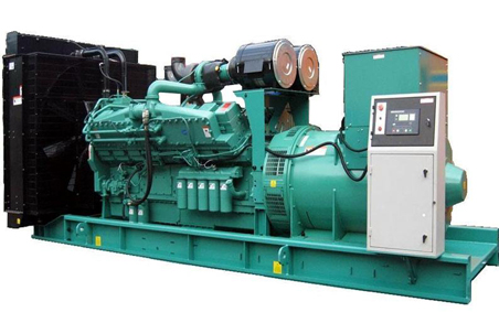 丽江570kw康明斯柴油发电机组