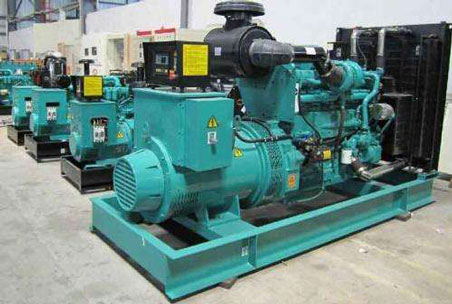 丽江1000kw康明斯柴油发电机组