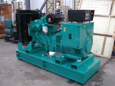 丽江200kw康明斯柴油发电机组