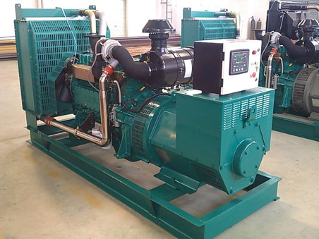 丽江505kw康明斯柴油发电机组