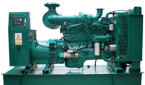 丽江64kw康明斯柴油发电机组
