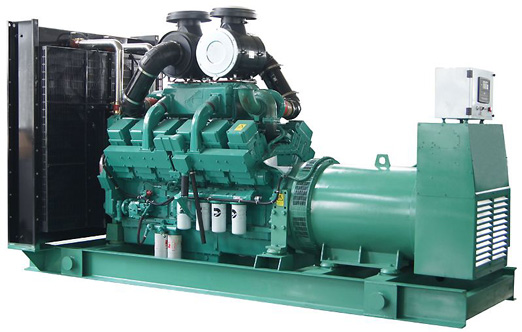 丽江220kw康明斯柴油发电机组