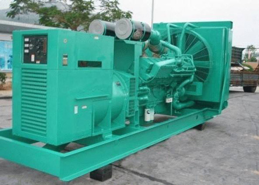 丽江75kw康明斯柴油发电机组