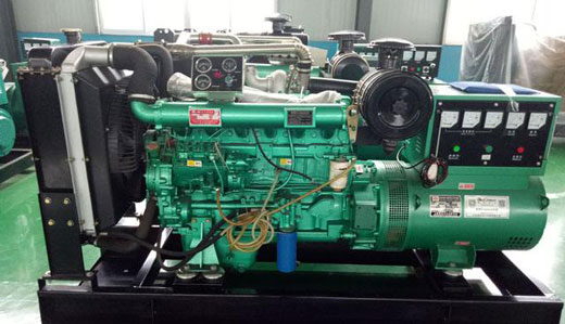 丽江发电机不发电的原因