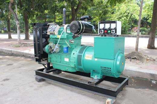 丽江发电机不发电的原因