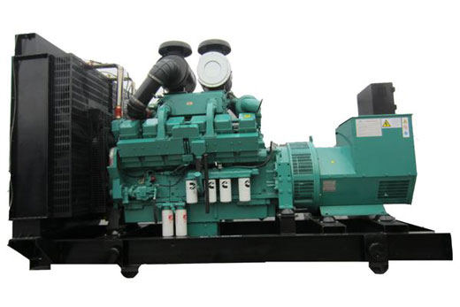 丽江柴油发电机组