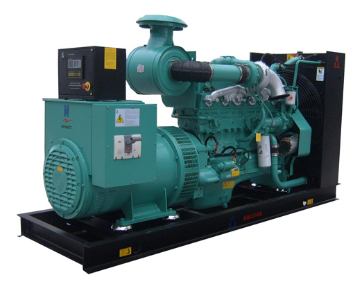 丽江柴油发电机