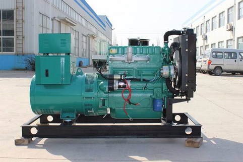 丽江小型柴油发电机
