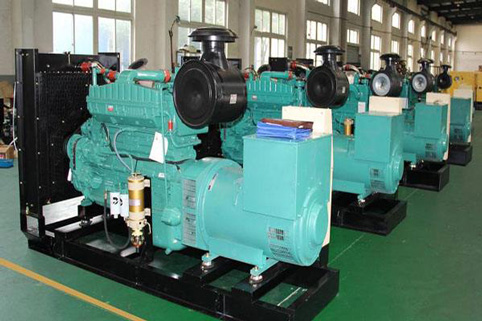 丽江小型柴油发电机