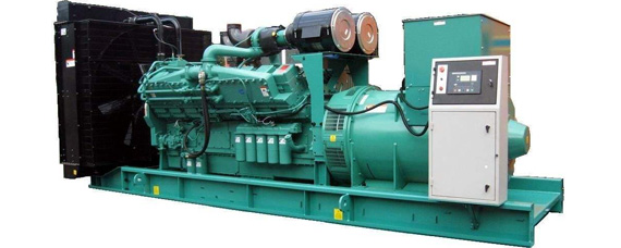 丽江柴油发电机