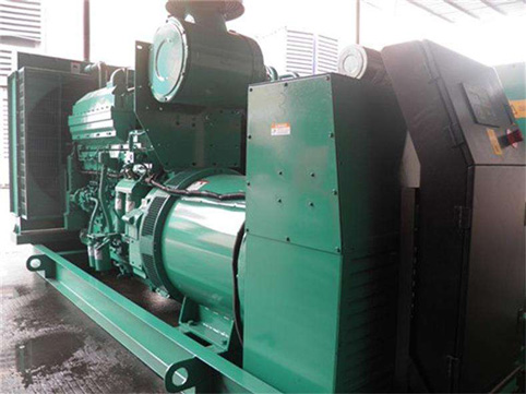 丽江柴油发电机
