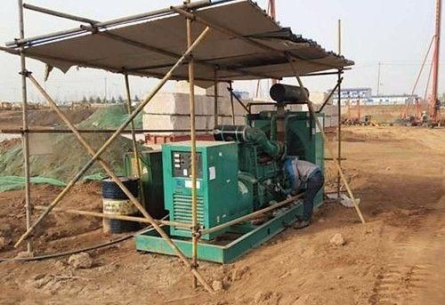 丽江发电机出租