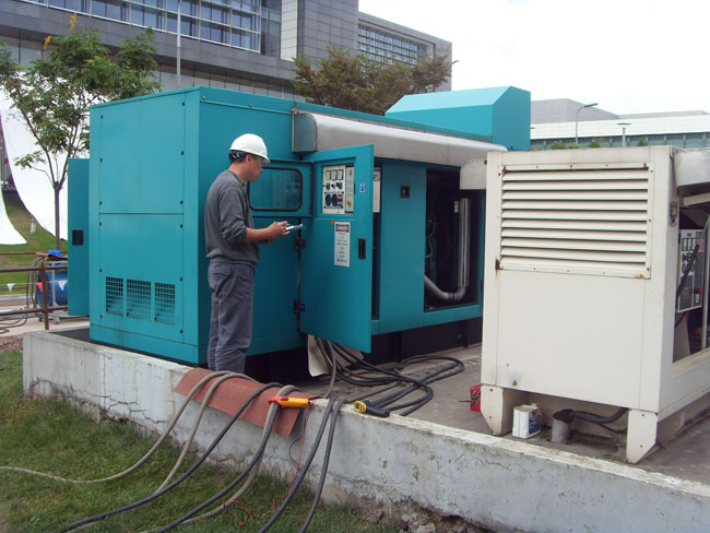 丽江发电机出租