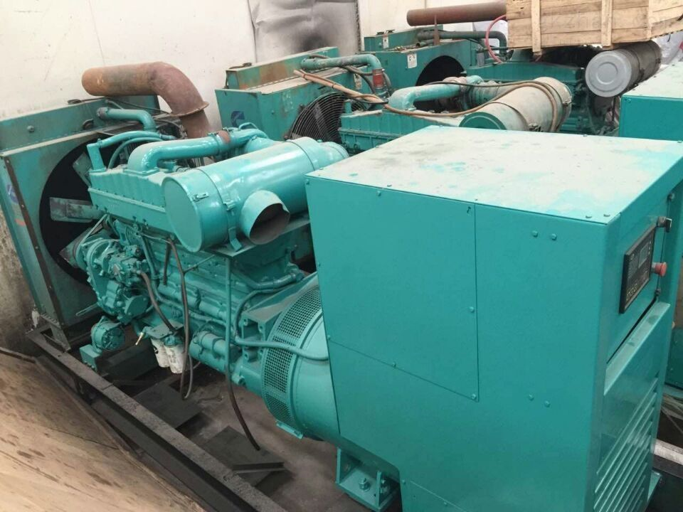 丽江发电机出租