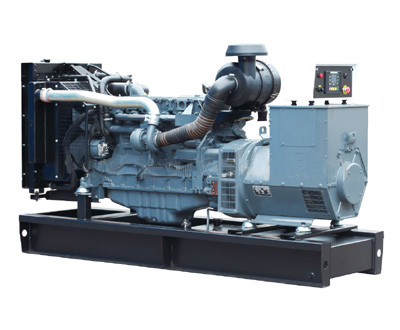丽江应急600kw道依茨柴油发电机组