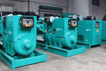 丽江柴油发电机