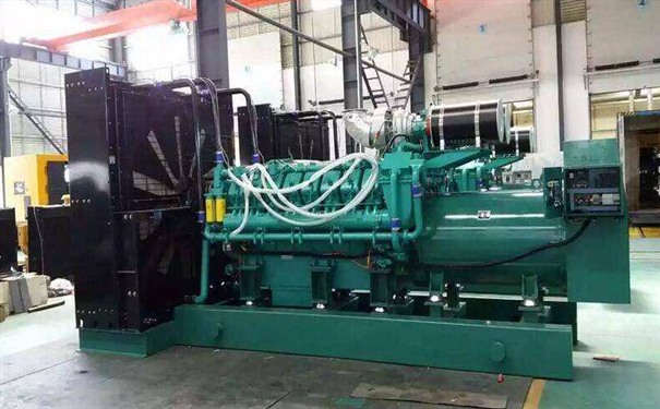 丽江全新科克500kw大型柴油发电机组出租